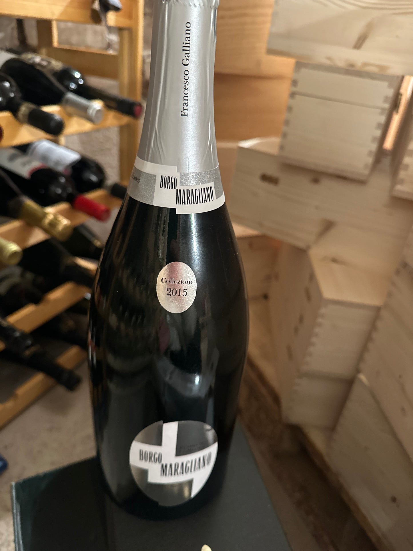 2015 Francesco Galliano Alta Langa Blanc de Blancs DOCG