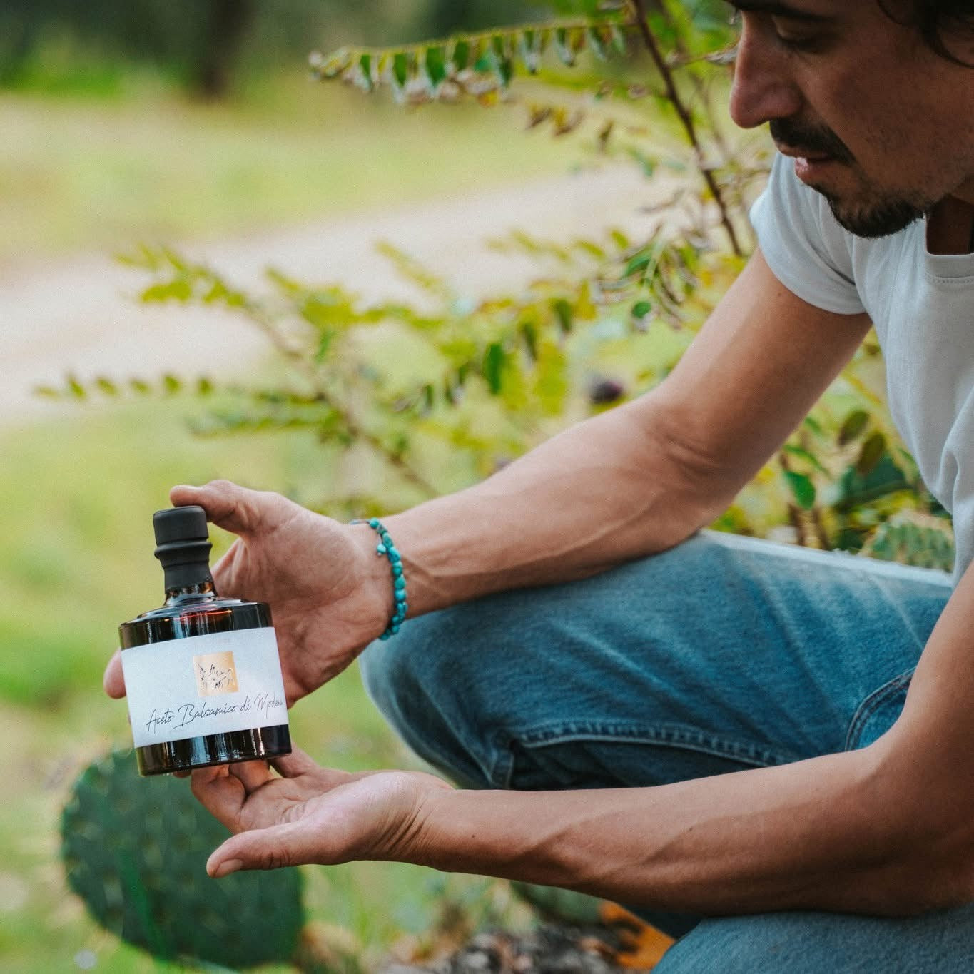 Aceto Balsamico di Modena 8 aastat vana