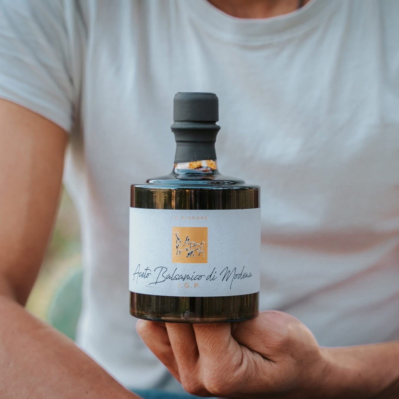 Aceto Balsamico di Modena 8 aastat vana