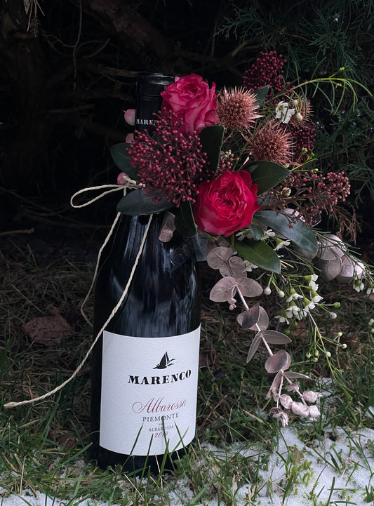 Chistmas Special: 2019 Albarossa Marenco