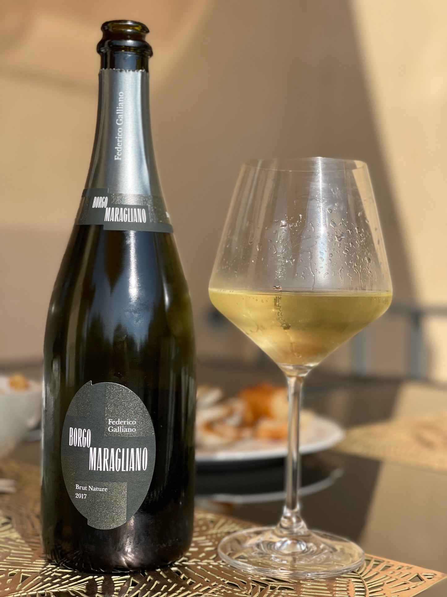 2017 Frederico Galliano Brut Nature Milleesime VSQ 